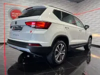 Usado Seat Ateca Style 115 CV (84 kW) 2020 Blanco SUV