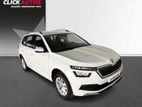 Usado Skoda Kamiq Ambition 110 CV (80 kW) 2023 Negro SUV