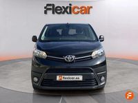 Usado Toyota Proace Verso Advance 120 CV (88 kW) 2022 Negro Familiar
