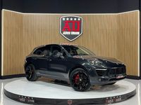 Käytetty Porsche Macan S 258 HP (189 kW) 2017 Harmaa Katumaasturi