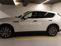 Usado Mazda CX-60 Exclusive-Line 327 CV (240 kW) 2023 Blanco SUV