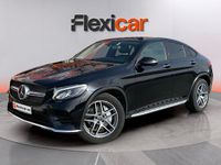 Occasion Mercedes GLC250 204 PK (150 kW) 2017 Zwart SUV