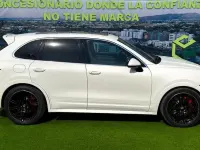 Usado Porsche Cayenne Turbo 500 CV (367 kW) 2011 Blanco SUV
