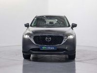Usado Mazda CX-5 165 CV (121 kW) 2022 Gris SUV