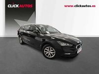Usado Seat Leon Style 116 CV (85 kW) 2025 Negro Utilitario