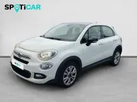 Usado Fiat 500X Pop Star 95 CV (69 kW) 2017 Blanco SUV