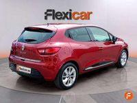 Usado Renault Clio IV LIMITED 90 CV (66 kW) 2018 Rojo Berlina