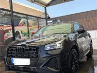 Usado Audi Q2 Black Edition 150 CV (110 kW) 2025 Negro SUV
