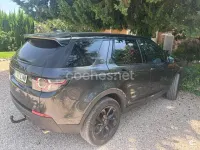 Usado Land Rover Discovery Sport HSE 180 CV (132 kW) 2016 Negro SUV