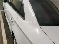 Usado Audi A3 Attraction 110 CV (80 kW) 2015 Blanco Berlina