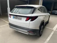 Occasion Hyundai Tucson 215 PK (158 kW) 2025 Wit SUV