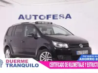 Usado VW Touran Advance 140 CV (102 kW) 2012 Negro Monovolumen
