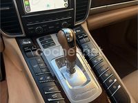 Begagnad Porsche Panamera 400 HK (294 kW) 2011 Vit Halvkombi