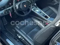 Usado Porsche 911 Carrera 4 345 CV (253 kW) 2013 Negro Coupe