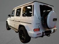 Usado Mercedes G63 AMG 585 CV (430 kW) 2022 Blanco SUV