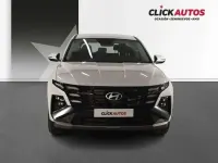 Usado Hyundai Tucson 160 CV (117 kW) 2025 Blanco SUV