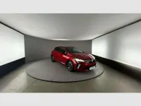 Usado Renault Clio V Techno 91 CV (66 kW) 2024 Rojo Utilitario