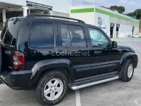 Usado Jeep Cherokee 163 CV (119 kW) 2007 Negro SUV