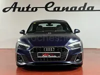 Usado Audi A5 Cabriolet S-Line 163 CV (119 kW) 2020 Azul Descapotable