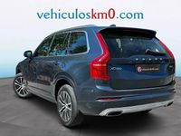 Usado Volvo XC90 Business Edition 235 CV (172 kW) 2019 Azul SUV