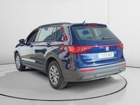 Usado Seat Tarraco Style 150 CV (110 kW) 2023 Azul SUV