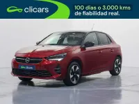 Usado Opel Corsa-e 100 kW (136 CV) 2022 Rojo Utilitario
