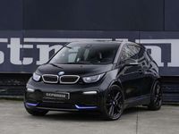 Usado BMW i3 Comfort Edition 135 kW (184 CV) 2018 Negro Utilitario