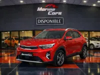 Usado Kia Stonic 101 CV (74 kW) 2025 Rojo SUV