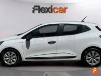 Usado Renault Clio V Business 100 CV (73 kW) 2020 Blanco Berlina