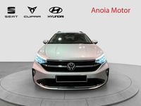 Usado VW Taigo Life 110 CV (80 kW) 2023 Plateado SUV