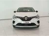 Usado Renault Captur Techno 145 CV (106 kW) 2023 Blanco SUV