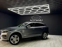 Usado Jaguar F-Pace R-Dynamic 204 CV (150 kW) 2023 Gris SUV