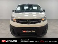 Usado Opel Vivaro-e Combi 120 CV (88 kW) 2021 Blanco Monovolumen