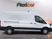 Usado Ford Transit 131 CV (96 kW) 2023 Blanco Van