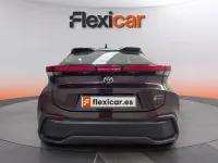 Usado Toyota C-HR Active 140 CV (102 kW) 2024 Violeta SUV