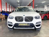 usado BMW X3 Xdrive 20da