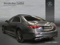 Usado Mercedes S350 312 CV (229 kW) 2024 Gris Berlina