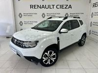 Usado Dacia Duster Prestige 100 CV (73 kW) 2021 Blanco SUV