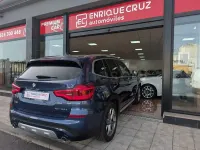 Usado BMW X3 292 CV (214 kW) 2020 Azul SUV