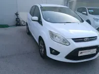 Usado Ford C-MAX Trend 116 CV (85 kW) 2012 Blanco Monovolumen