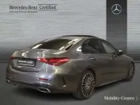 Usado Mercedes C200 163 CV (119 kW) 2023 Gris Berlina
