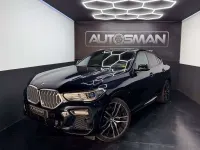 Usado BMW X6 Comfort Edition 265 CV (194 kW) 2020 Azul SUV