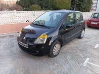 Usado Renault Modus Authentique 75 CV (55 kW) 2006 Negro Monovolumen