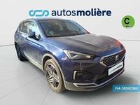 Usado Seat Tarraco XCELLENCE 150 CV (110 kW) 2020 Azul SUV