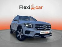 Usado Mercedes GLB200 150 CV (110 kW) 2020 Blanco SUV