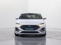 Usado Ford Focus ST-Line 125 CV (91 kW) 2022 Blanco Berlina