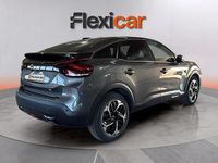 Brugt Citroën C4 Shine 131 HK (96 kW) 2021 Grå Sedan