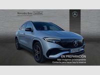 Usado Mercedes EQA250+ 139 kW (190 CV) 2025 Plateado SUV