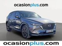 Usado Mazda CX-5 Center-Line 165 CV (121 kW) 2024 Gris SUV