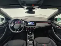 Usado Skoda Kamiq Monte Carlo 150 CV (110 kW) 2025 Blanco SUV